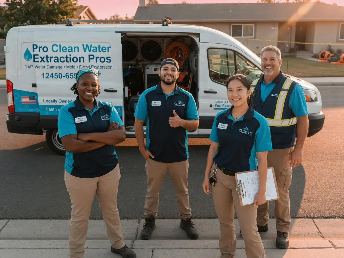 Water Extraction & Drying company in Steele, KY
